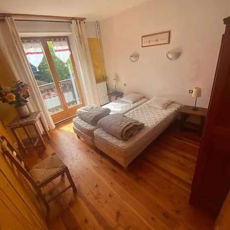 Cemilia Chalet L'Etoile Des Cimes Apartment Ristolas