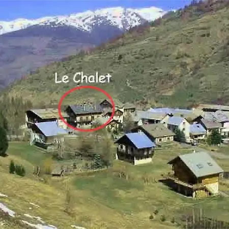 Cemilia Chalet L'Etoile Des Cimes *